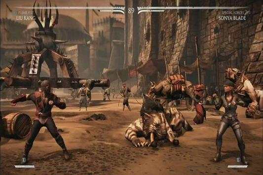 Pro MORTAL KOMBAT X tricks screenshot 2