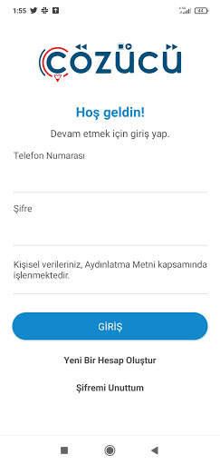 Çözücü screenshot 1