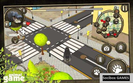 Hippo Simulator Game screenshot 5