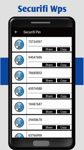 Latest Wifi Wps Connect Pin 2021 screenshot 5