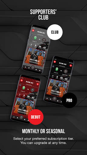 Orlando Pirates Official App screenshot 1