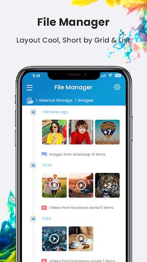 My Files screenshot 7