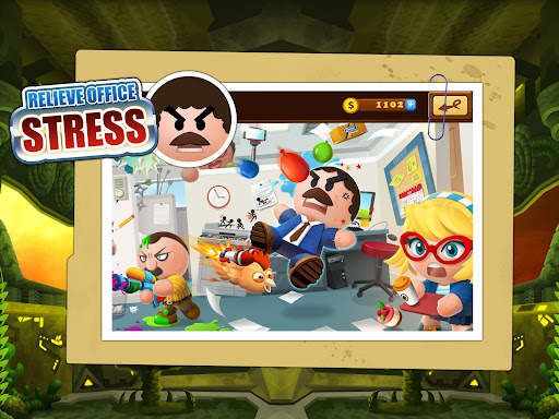 Beat the Boss 4: Buddy Kick 8 تصوير الشاشة