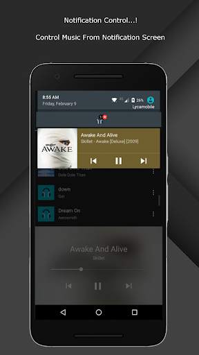 Bass Music Player: Free Music App on Google play screenshot 6