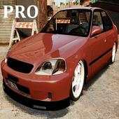 Civic Driving Simulator Pro 2018 1