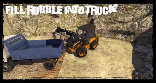 Excavator Simulator Game Free screenshot 3