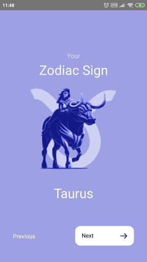 Horo – Daily Horoscope & Astro screenshot 1