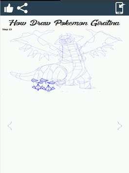 How Draw Pokemon screenshot 2