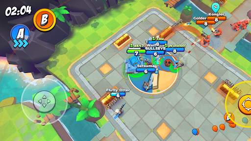 Boom Beach: Frontlines screenshot 5