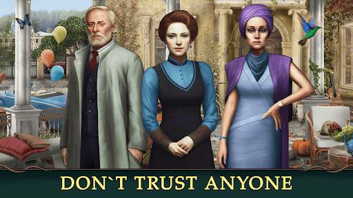 Mystery Hotel: Hidden Objects screenshot 5