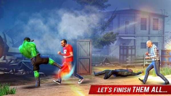Avengers Infinity Battle: Avengers Fighting Games screenshot 6