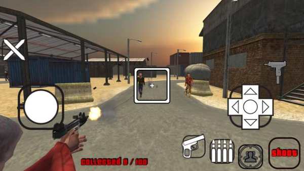 Zombie Death Shooter screenshot 3