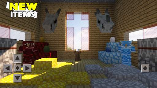 Dragons Mod for Minecraft PE screenshot 4