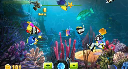 Shooting Fishing Game screenshot 2