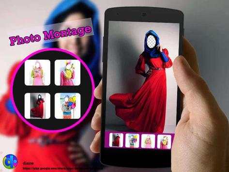 Hijab Fashion Camera 2 تصوير الشاشة