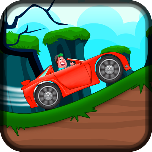 Speedy Hill Car Racing icon