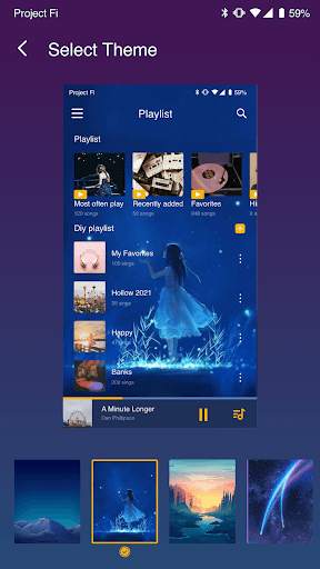 Play Music Mp3 - Pure Player screenshot 6