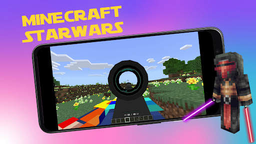 Minecraft StarWars Mods screenshot 2