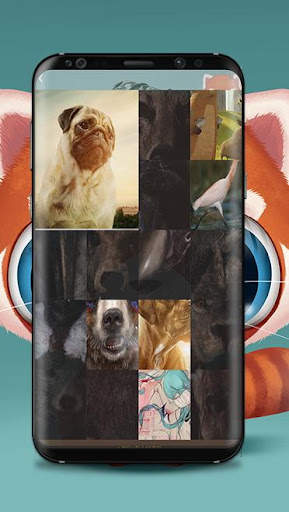 Animal Ringtones 5 تصوير الشاشة