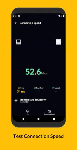 Tuna VPN - Free, Fast & Unlimited Proxy VPN Server screenshot 5