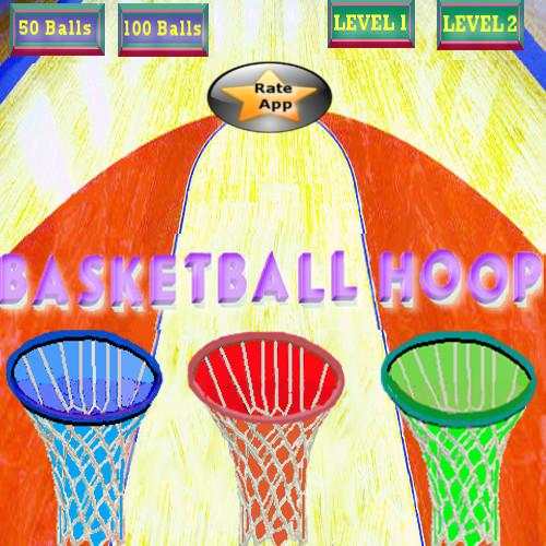 basket Hoops screenshot 2