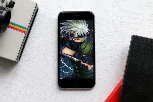 Shinobi Naruto Wallpaper screenshot 5