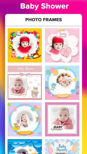 All Photo Frames - Christmas Photo Frame Editor screenshot 5