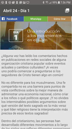 30 Dias De Oración screenshot 2