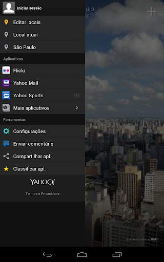 Yahoo Tempo screenshot 15