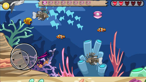 Mermaid Quest screenshot 4