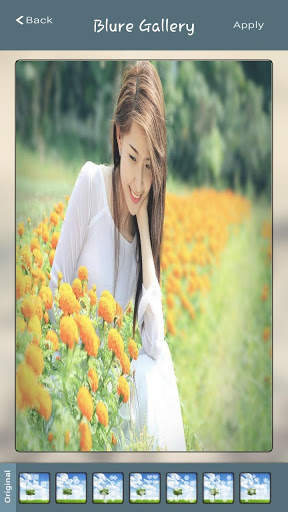 My Photo Blur Background screenshot 1