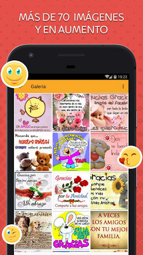 Imagenes Bonitas de Amistad screenshot 1