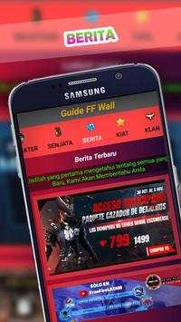 Guide Free Fire Wall screenshot 4