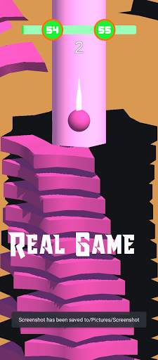 Stack Ball 3D screenshot 2