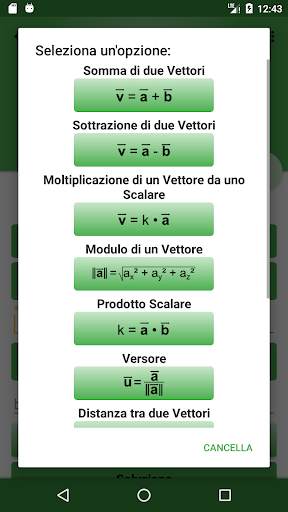Formule Matematiche: Arithmium screenshot 5