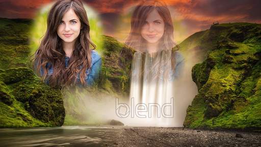 Blend Me Photo : Photo mixer blender merge screenshot 4