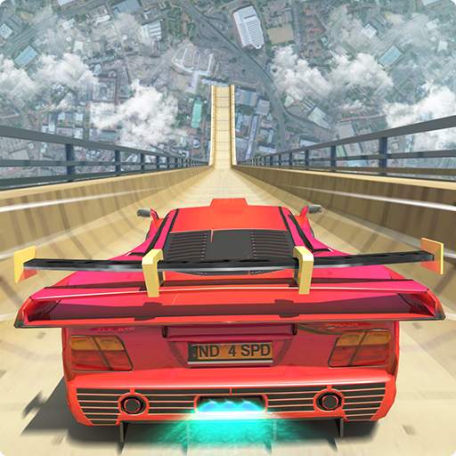 Mega Ramp - Real Racing 1.4