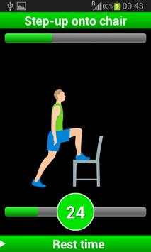 7 Minute Workout Daily screenshot 9