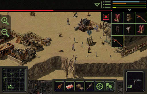 Omega Vanitas screenshot 3