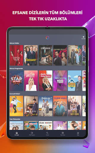 Star TV - Dizi İzle - Canlı TV screenshot 13