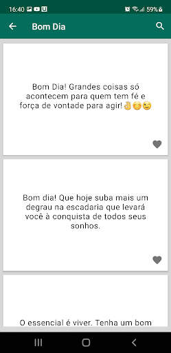 Status para todos os casos screenshot 2