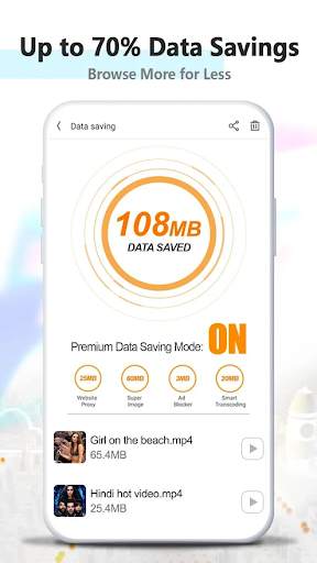 One _ UC Browser app, Opera browser, Made In India screenshot 3