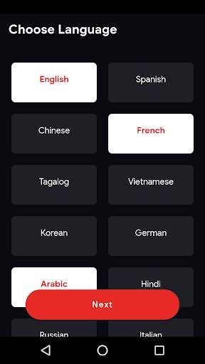 Musicvic - Template screenshot 1