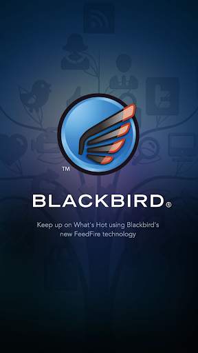 Blackbird Mobile screenshot 1