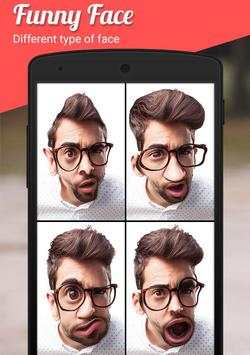 Funny Face - Photo Warp Editor screenshot 4