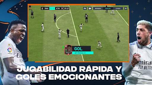 FIFA Fútbol screenshot 1