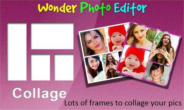 photo frames and editing photo-Wonder Photo Editor screenshot 6