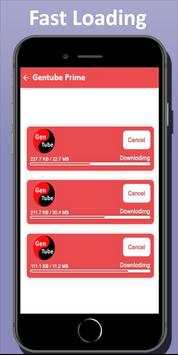GenTube Download­er­ screenshot 2