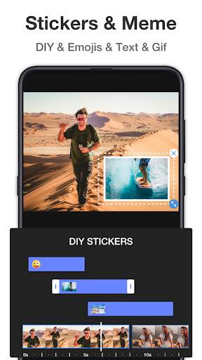 MJ Video Editor Pro screenshot 3