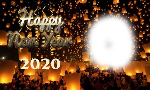 Happy New Year 2021 Photo Frames screenshot 4